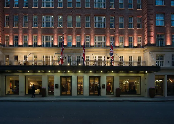 The May Fair, A Radisson Collection Hotel, Mayfair Londra